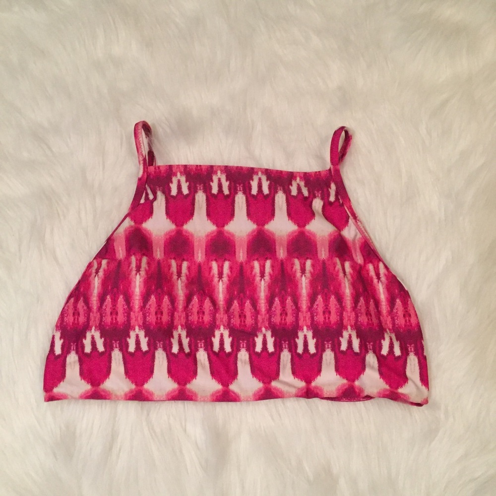 mar by vix swim top. 5/$25